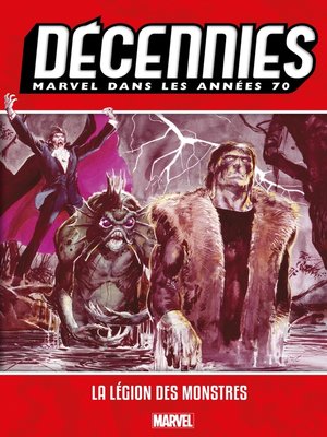 cover image of Décennies